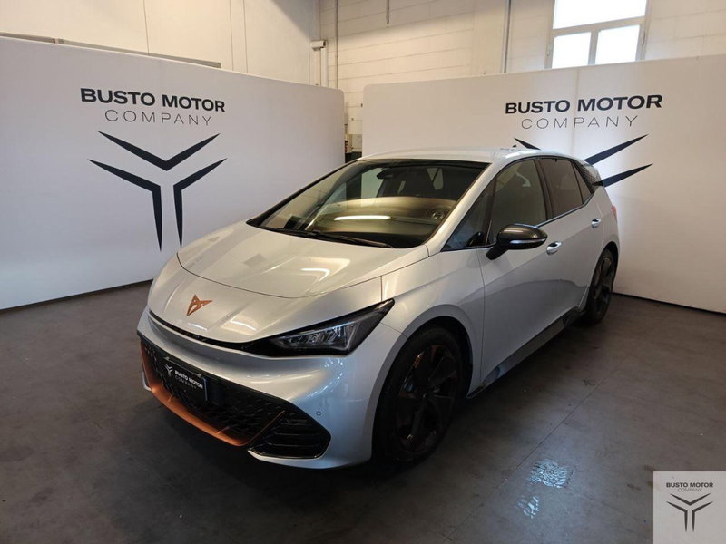 Cupra Born usata a Varese (3)