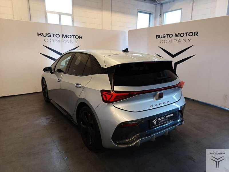 Cupra Born usata a Varese (4)