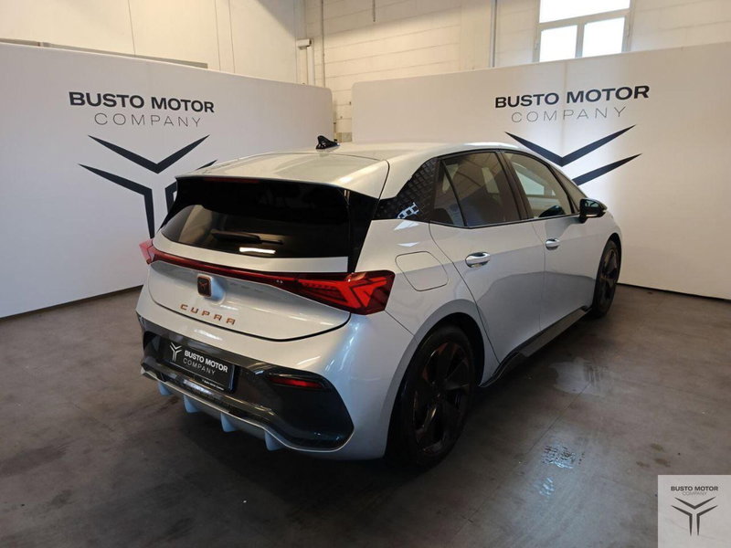 Cupra Born usata a Varese (6)