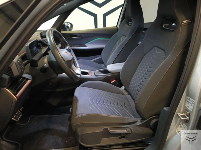 Cupra Born usata a Varese (8)