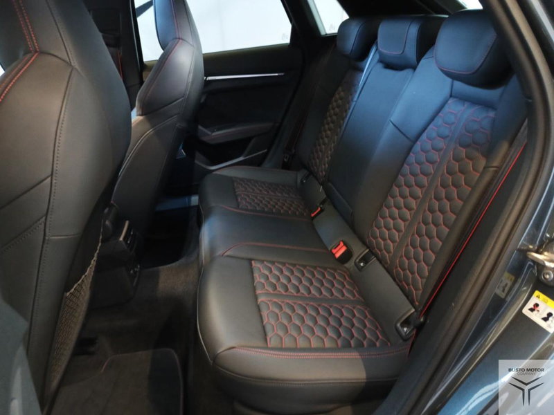 Audi RS 3 Sportback usata a Varese (10)