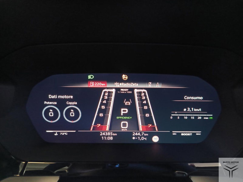 Audi RS 3 Sportback usata a Varese (12)