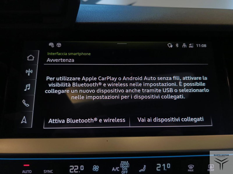 Audi RS 3 Sportback usata a Varese (14)