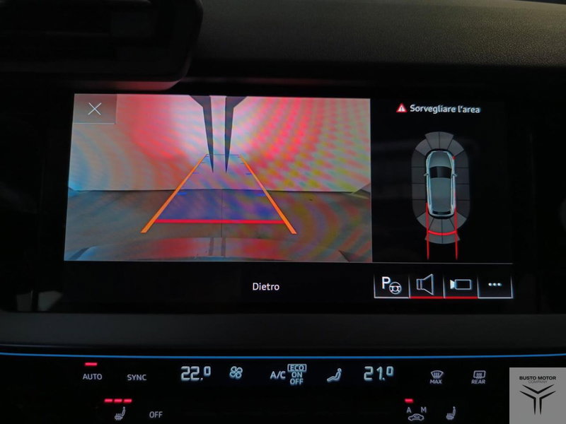 Audi RS 3 Sportback usata a Varese (15)