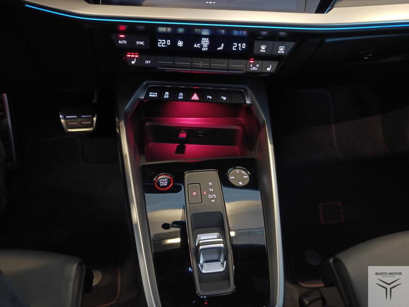 Audi RS 3 Sportback usata a Varese (16)