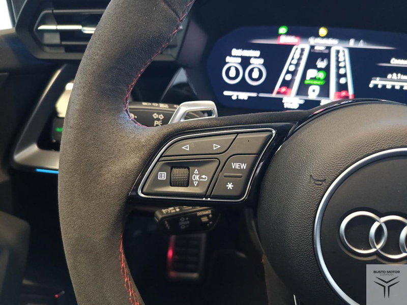 Audi RS 3 Sportback usata a Varese (19)