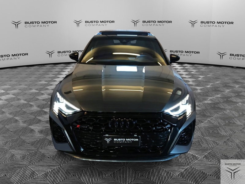 Audi RS 3 Sportback usata a Varese (2)