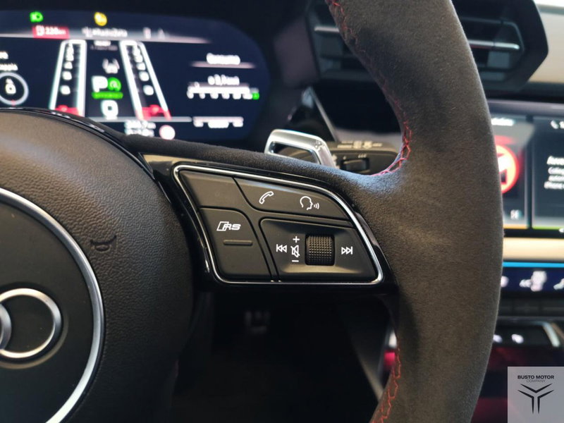 Audi RS 3 Sportback usata a Varese (20)
