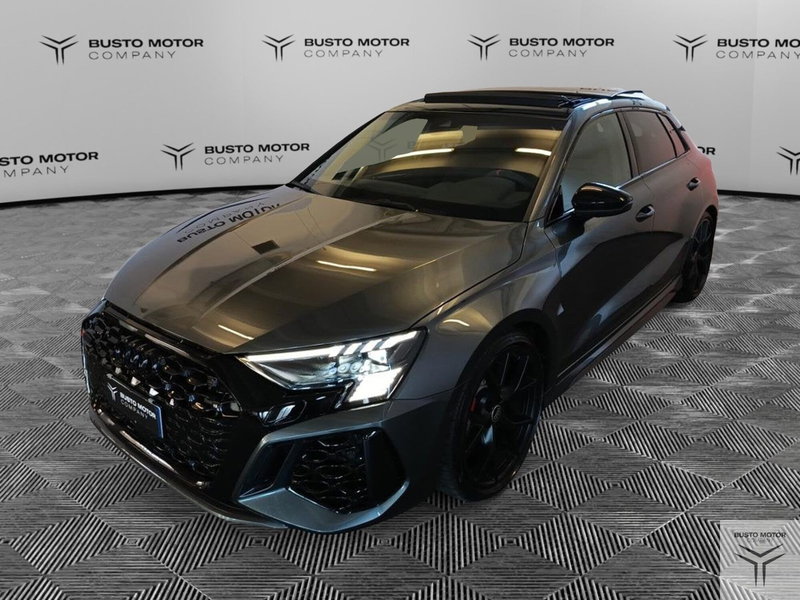 Audi RS 3 Sportback usata a Varese (3)