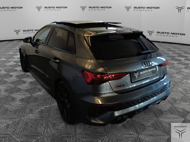 Audi RS 3 Sportback usata a Varese (4)