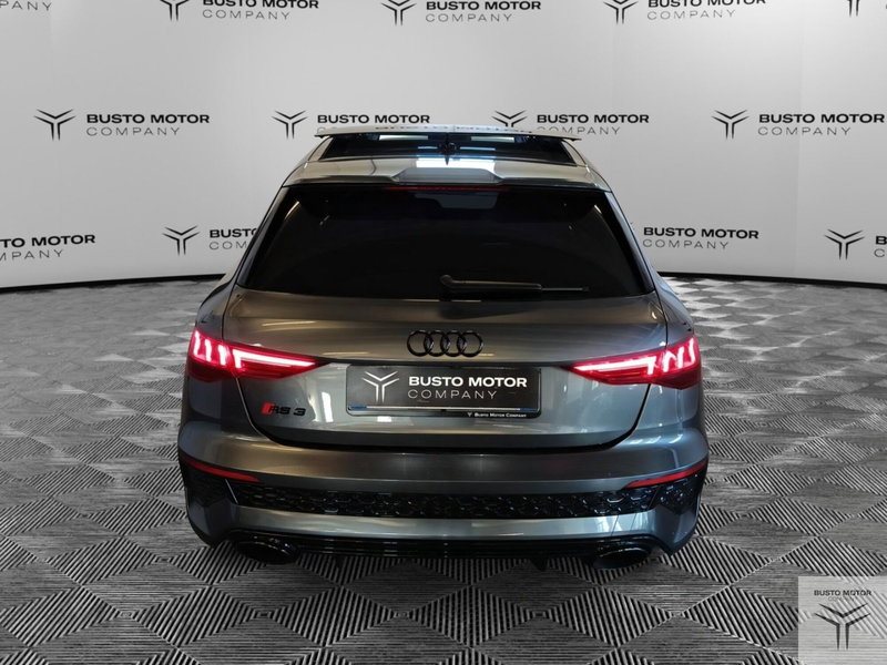 Audi RS 3 Sportback usata a Varese (5)