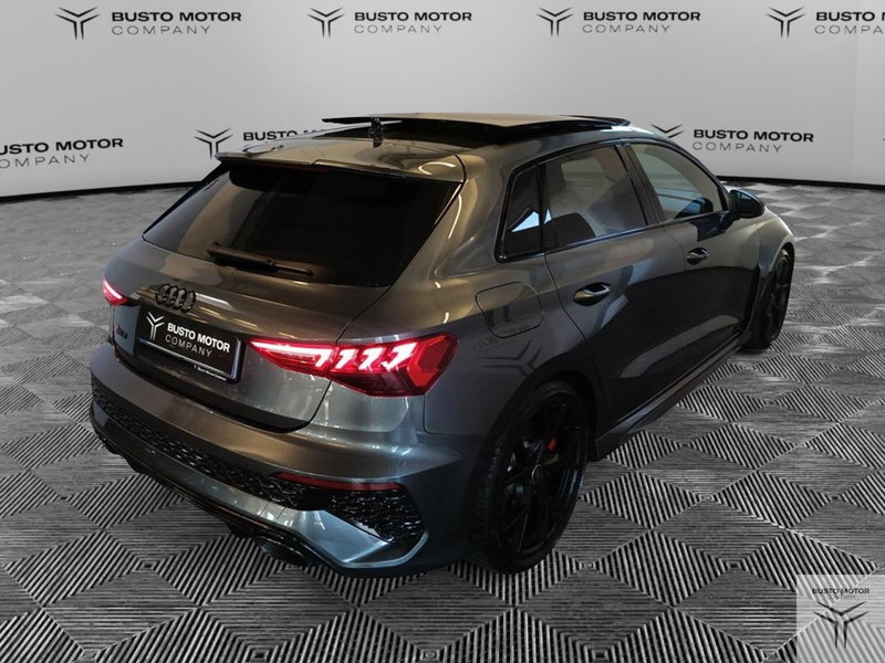 Audi RS 3 Sportback usata a Varese (6)