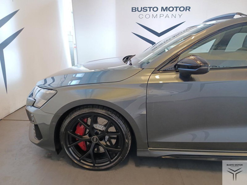 Audi RS 3 Sportback usata a Varese (7)