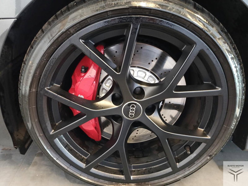 Audi RS 3 Sportback usata a Varese (8)