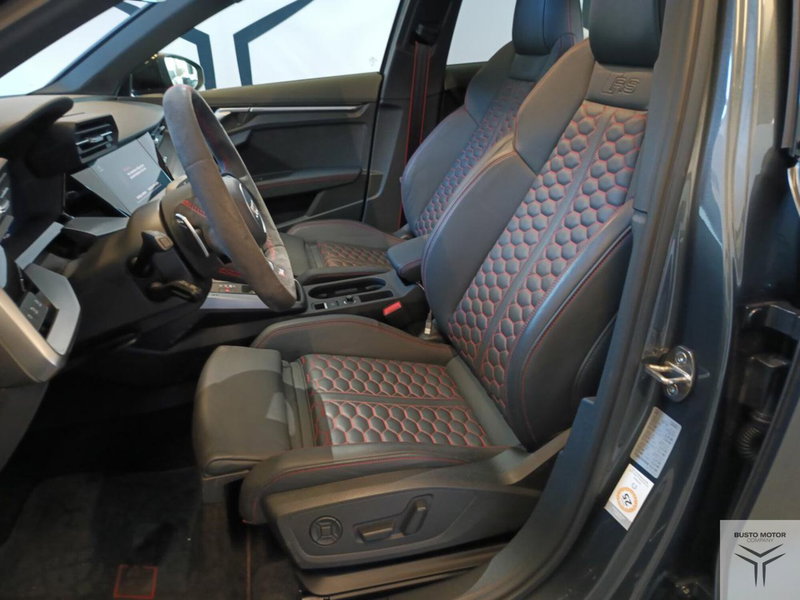 Audi RS 3 Sportback usata a Varese (9)