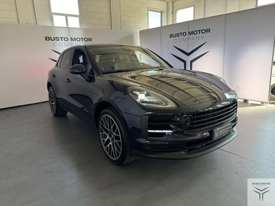 Porsche Macan 2.0 del 2019 usata a Olgiate Olona