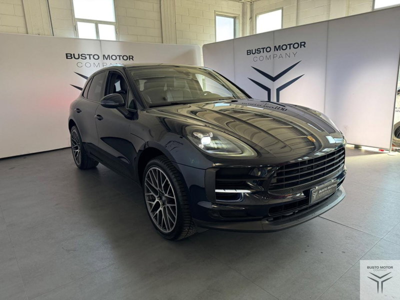 Porsche Macan usata a Varese
