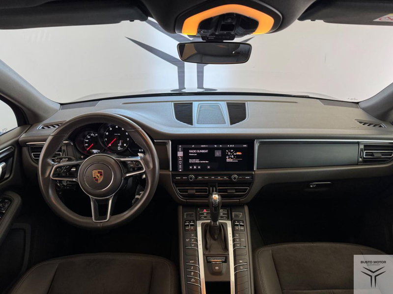 Porsche Macan usata a Varese (10)