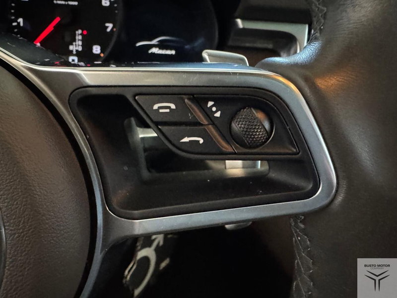 Porsche Macan usata a Varese (14)