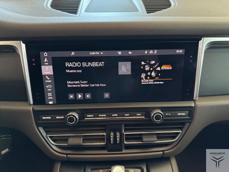 Porsche Macan usata a Varese (15)