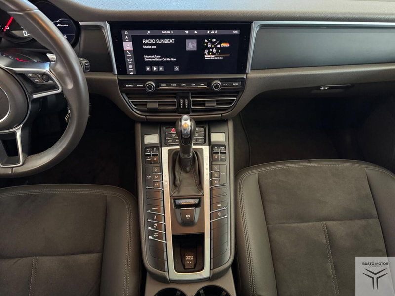 Porsche Macan usata a Varese (16)