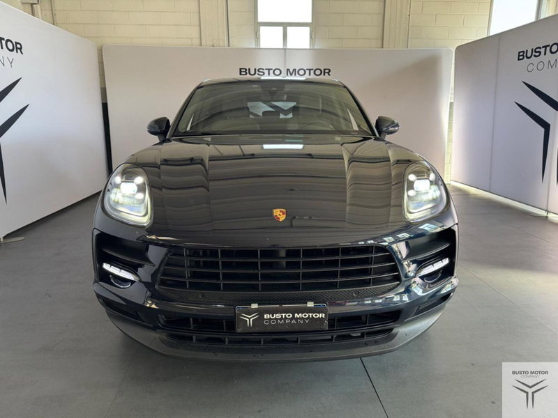 Porsche Macan usata a Varese (2)