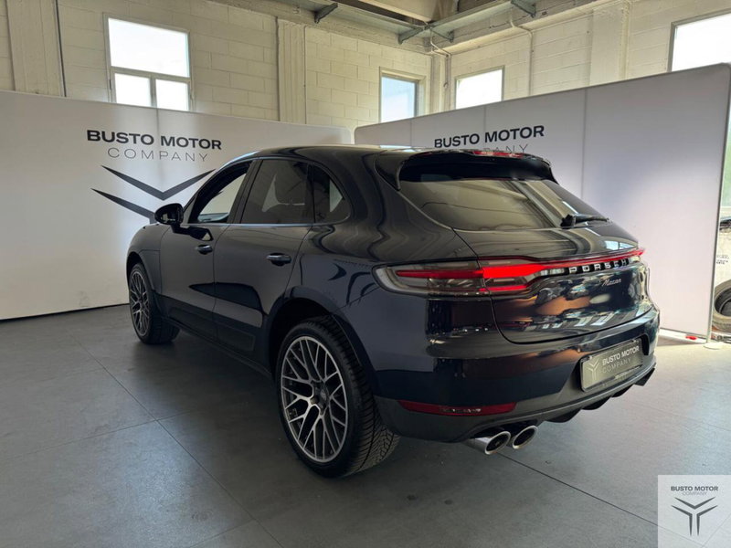 Porsche Macan usata a Varese (5)