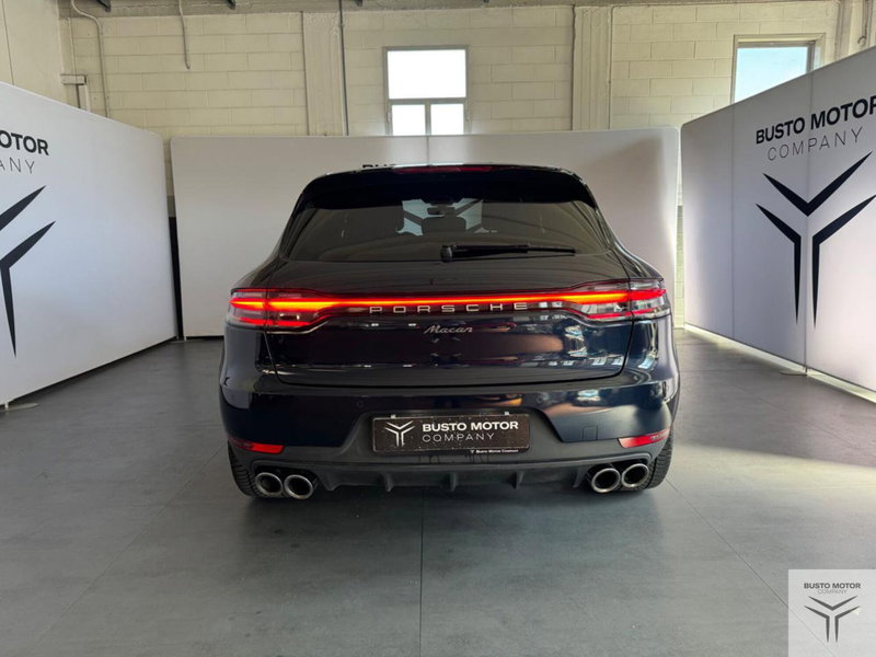 Porsche Macan usata a Varese (6)