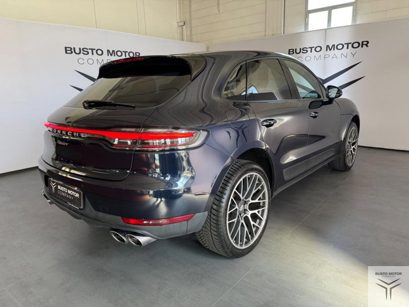 Porsche Macan usata a Varese (7)