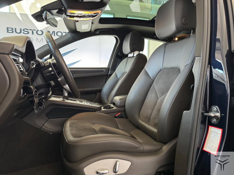 Porsche Macan usata a Varese (9)