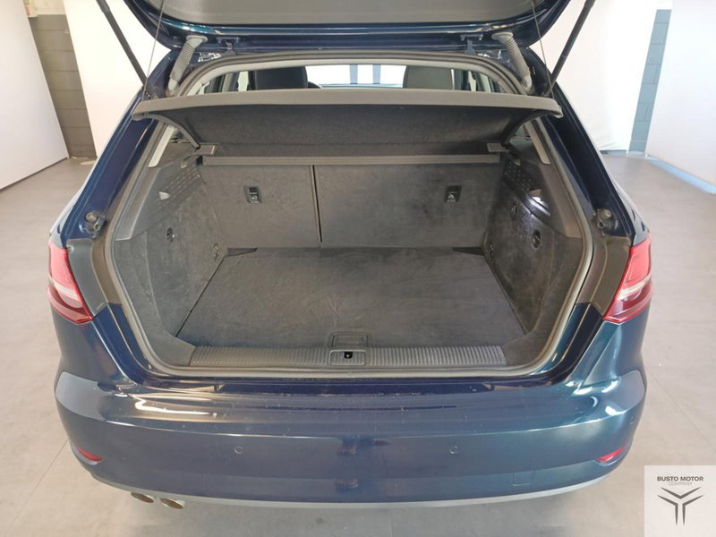 Audi A3 Sportback usata a Varese (10)