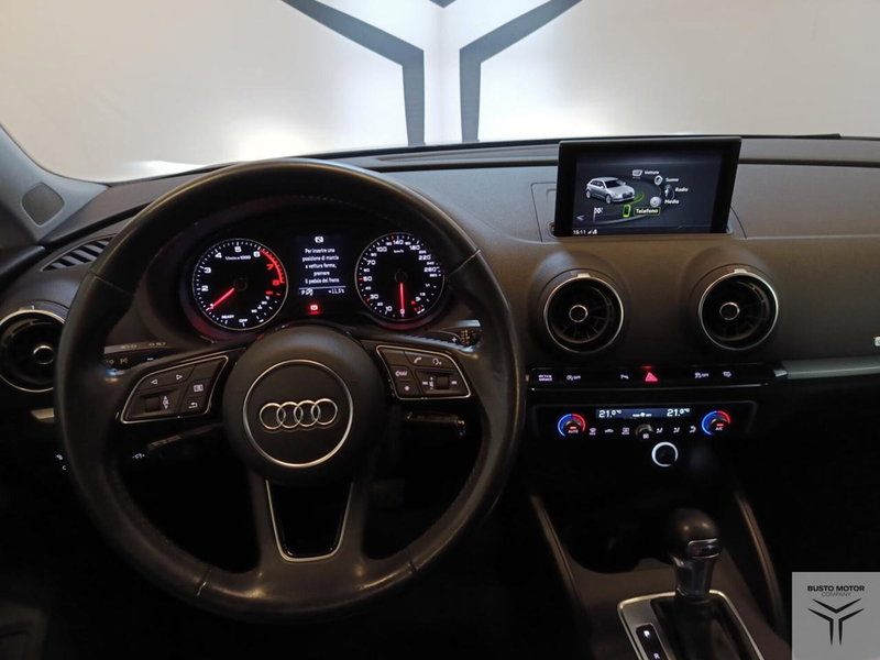 Audi A3 Sportback usata a Varese (11)