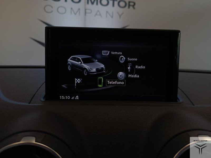 Audi A3 Sportback usata a Varese (13)