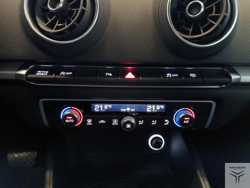 Audi A3 Sportback usata a Varese (14)