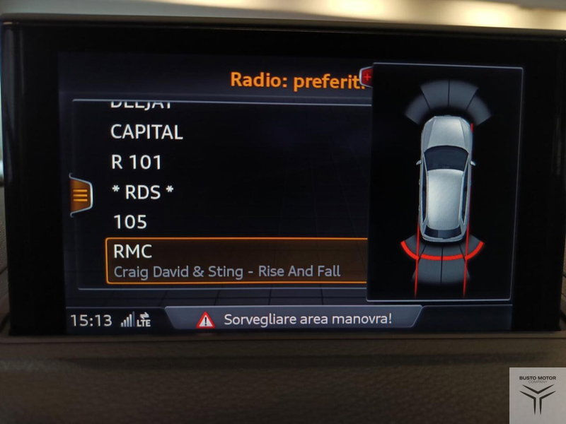 Audi A3 Sportback usata a Varese (15)