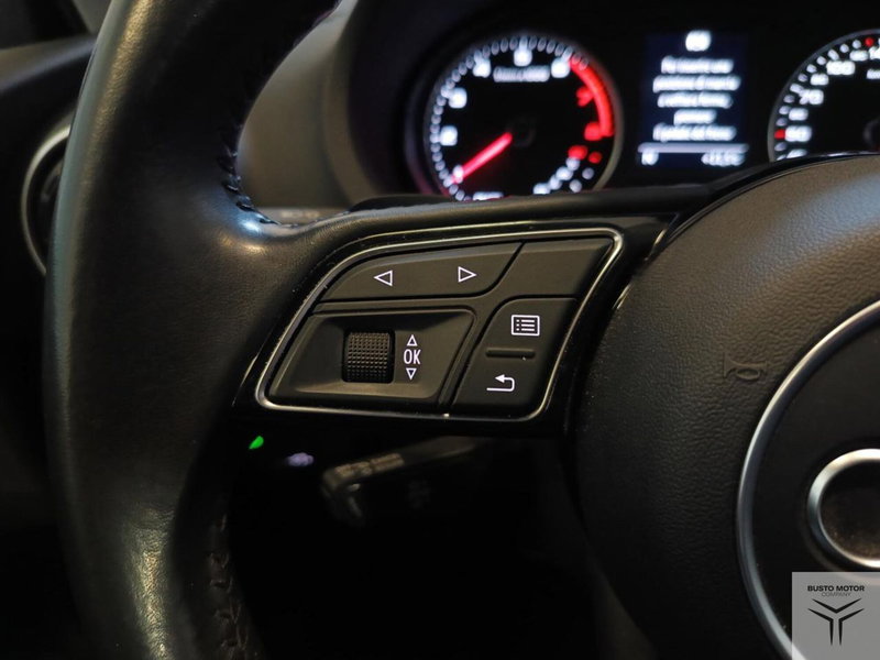 Audi A3 Sportback usata a Varese (17)