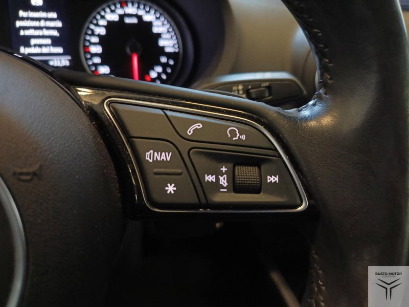 Audi A3 Sportback usata a Varese (18)