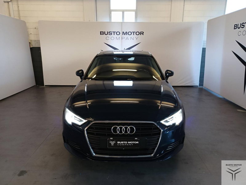 Audi A3 Sportback usata a Varese (2)