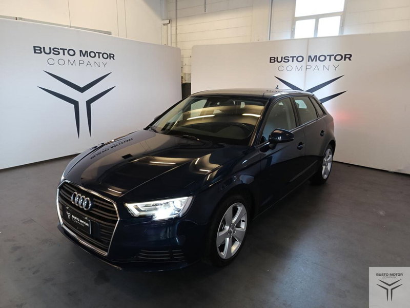 Audi A3 Sportback usata a Varese (3)