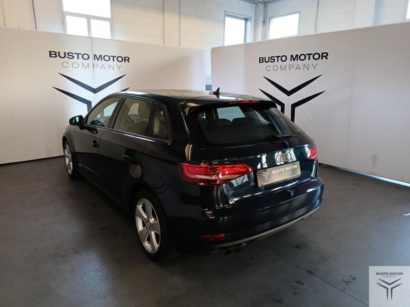 Audi A3 Sportback usata a Varese (4)