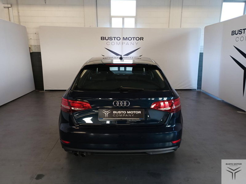 Audi A3 Sportback usata a Varese (5)
