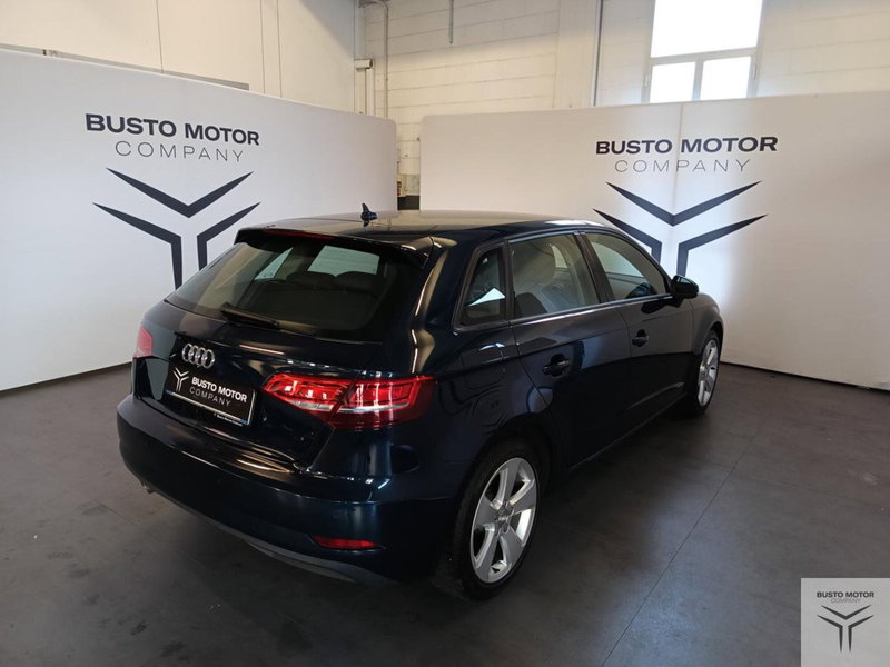 Audi A3 Sportback usata a Varese (6)
