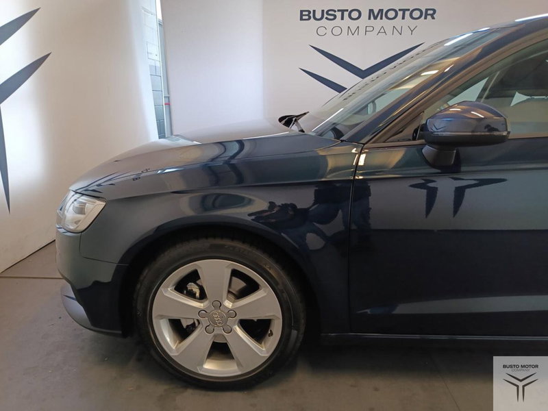 Audi A3 Sportback usata a Varese (7)