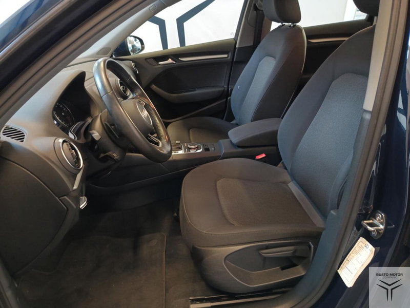 Audi A3 Sportback usata a Varese (8)