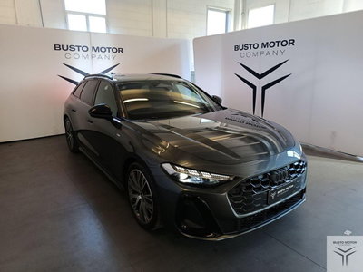 Audi A5 Avant 2.0 tdi mhev+ S line edition 204cv s-tronic del 2025 usata a Olgiate Olona