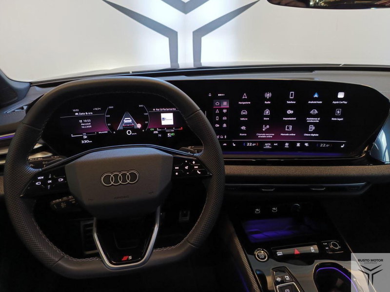 Audi A5 Avant usata a Varese (11)