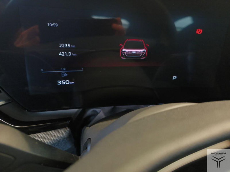 Audi A5 Avant usata a Varese (13)