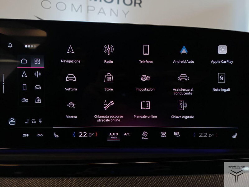 Audi A5 Avant usata a Varese (14)