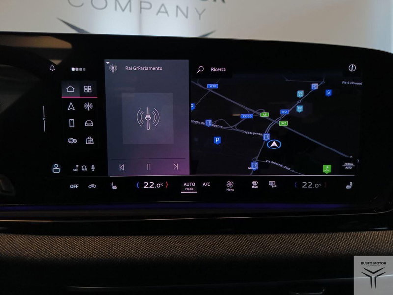 Audi A5 Avant usata a Varese (15)