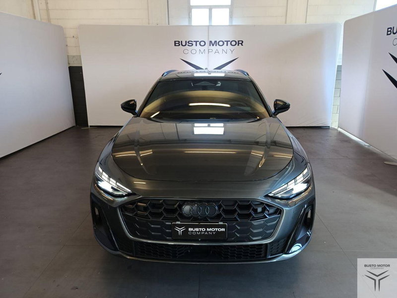 Audi A5 Avant usata a Varese (2)